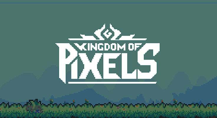 Kingdom of Pixels | PixScrib Studio | PixScrib Studio